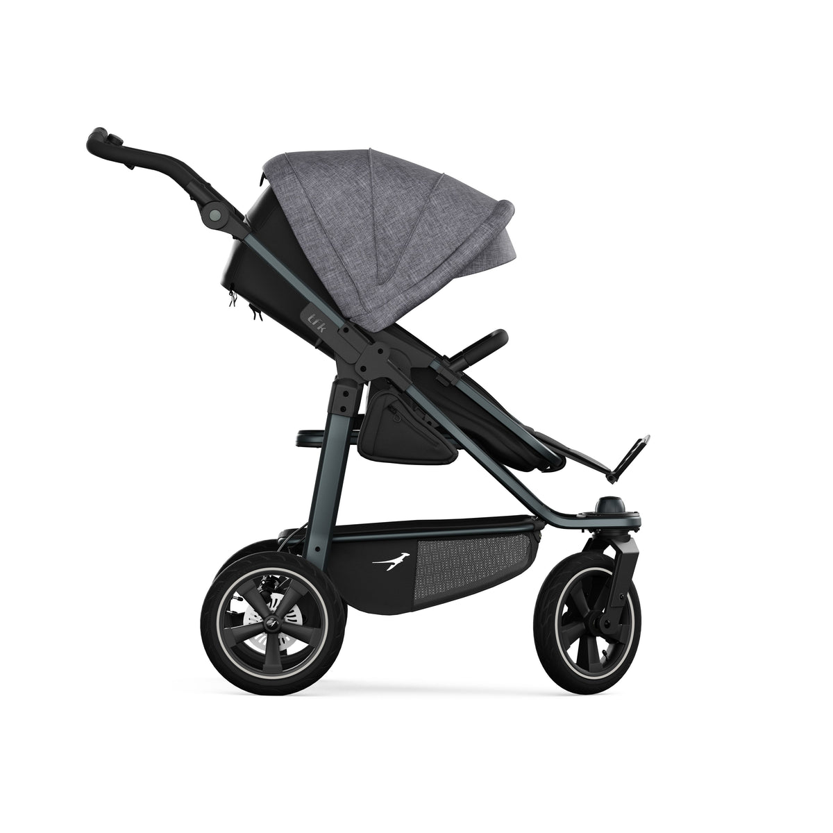 tfk mono3 - 2-in-1 Kombikinderwagen