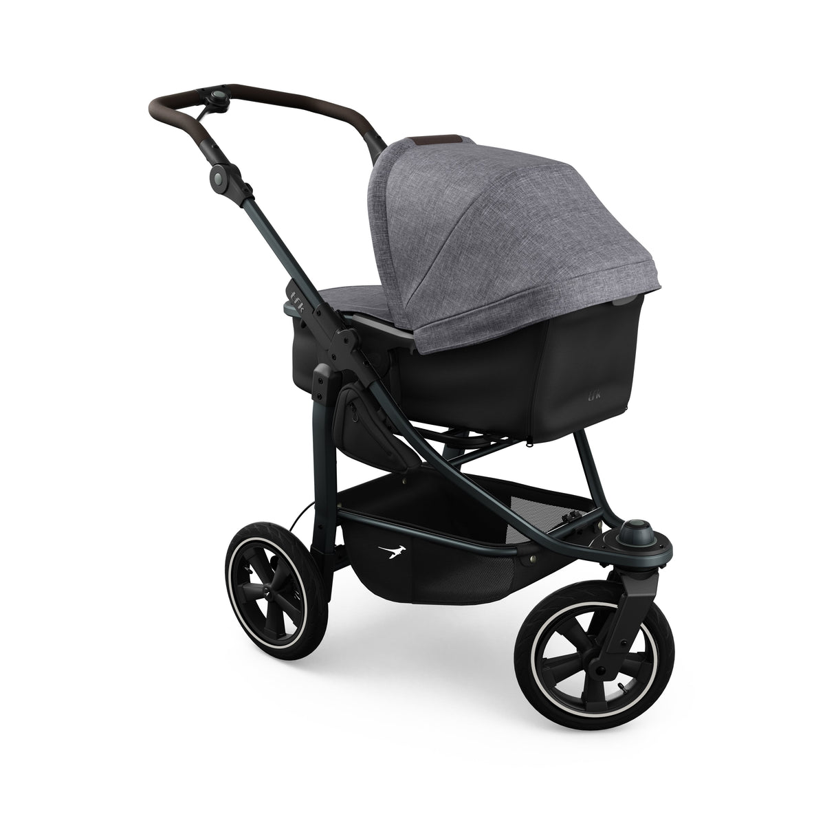 tfk mono3 - 2-in-1 Kombikinderwagen