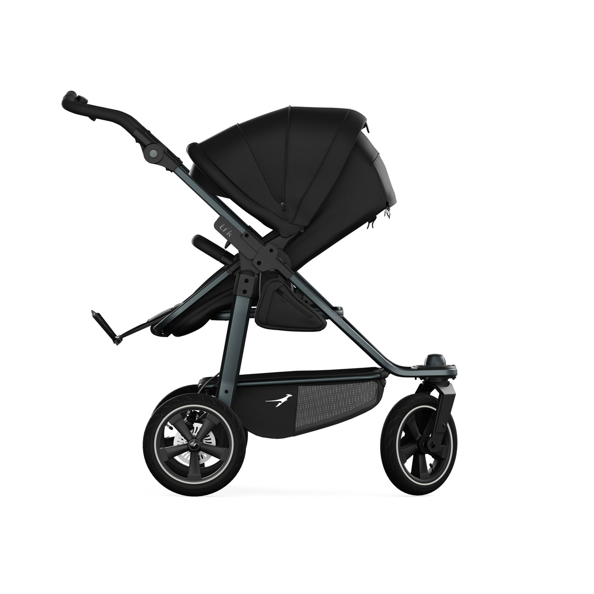 tfk mono3 - 2-in-1 Kombikinderwagen