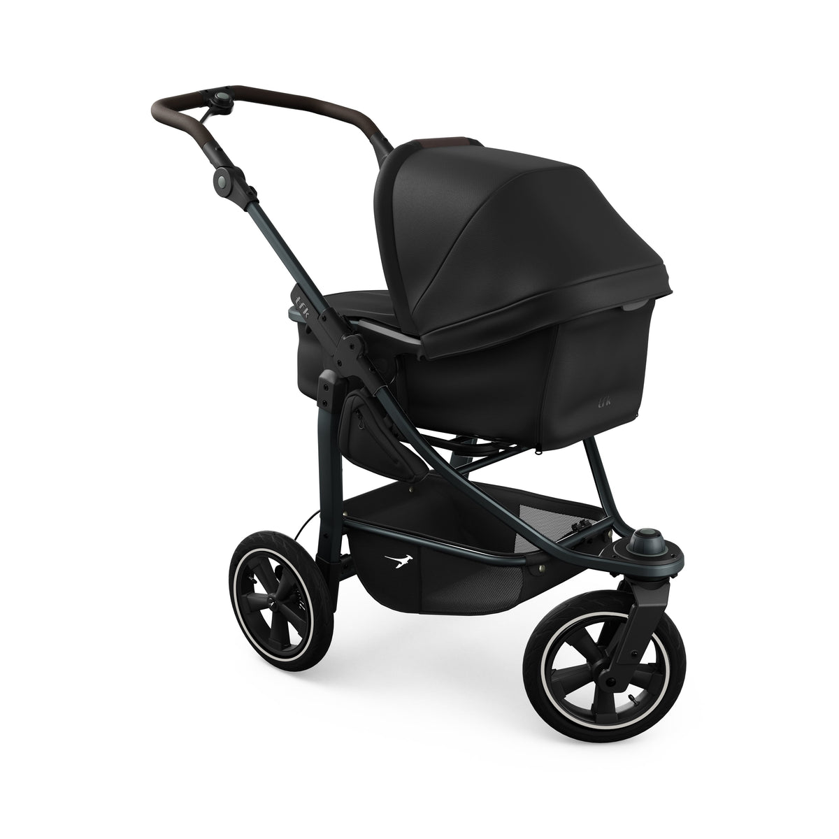 tfk mono3 - 2-in-1 Kombikinderwagen
