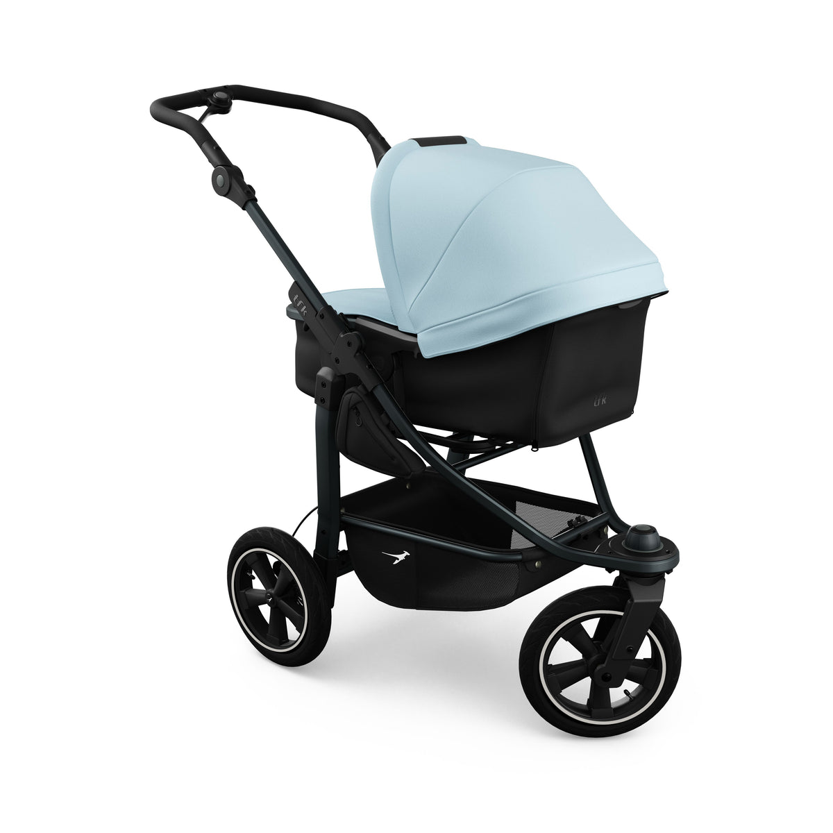tfk mono3 - 2-in-1 Kombikinderwagen