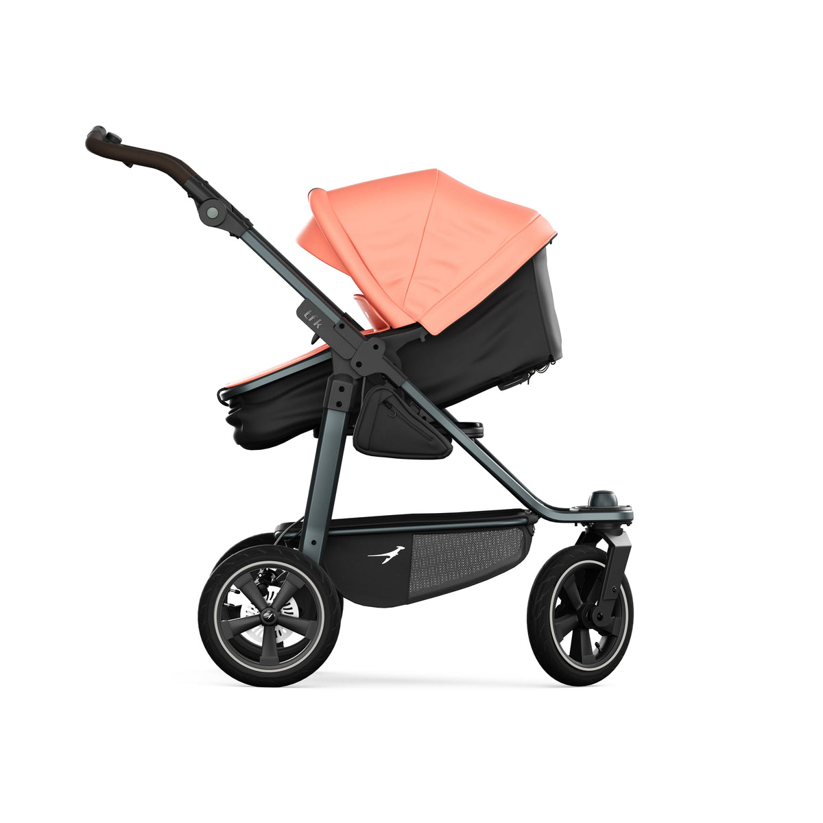 tfk mono3 - 2-in-1 Kombikinderwagen
