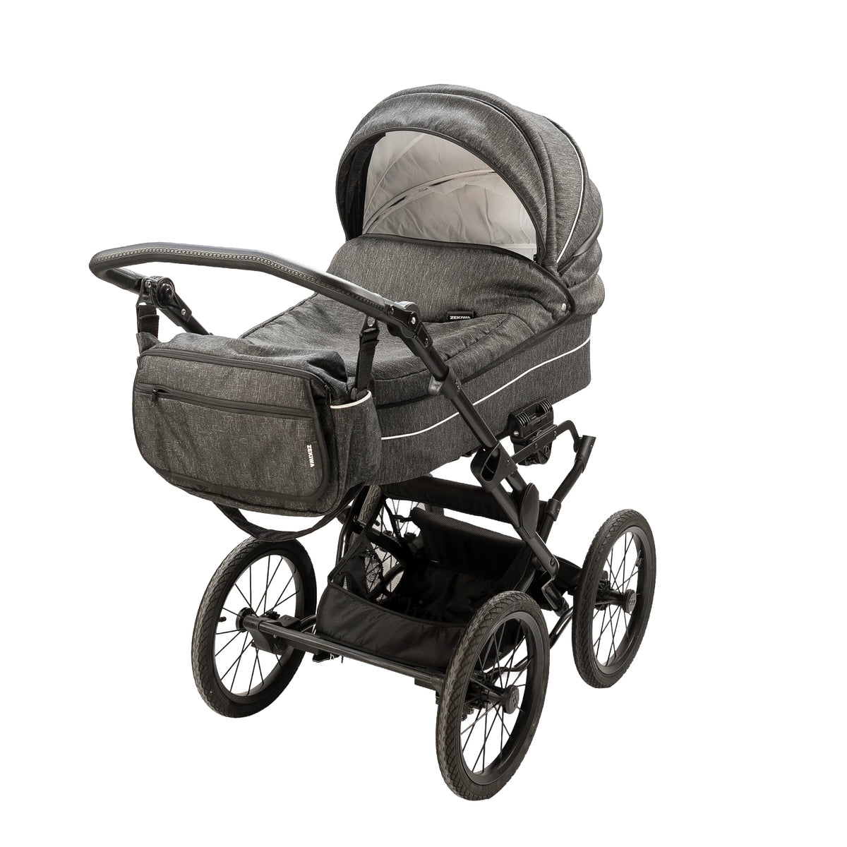 ZEKIWA 2 in 1 Kinderwagen Touring