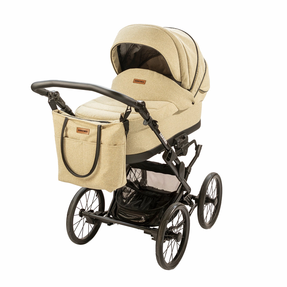 ZEKIWA 2 in 1 Kinderwagen Touring Saturn