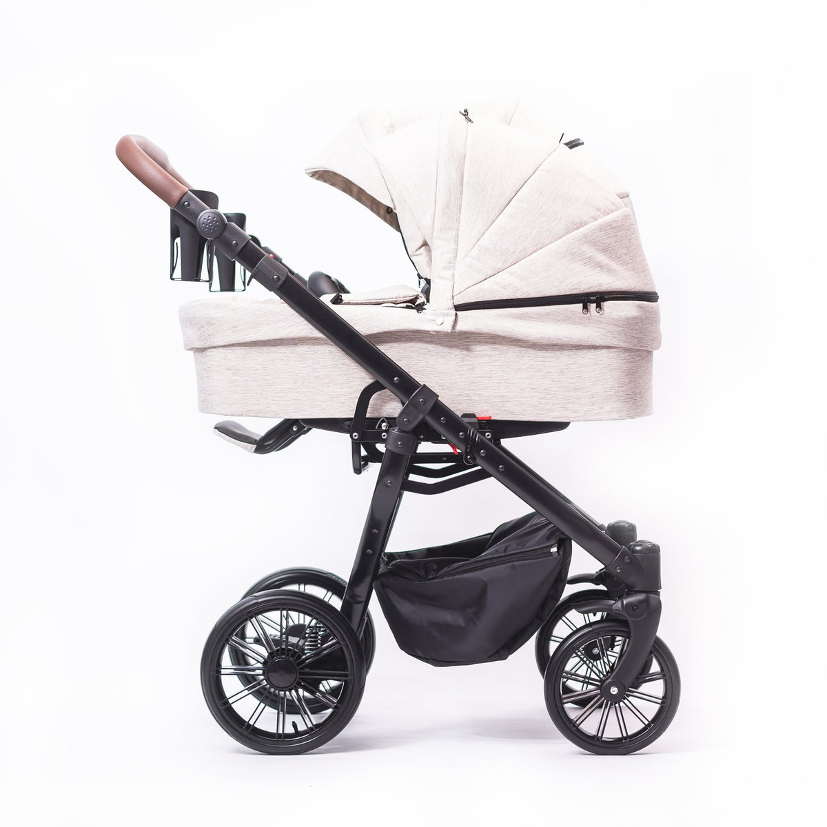 ZEKIWA © Zwillingswagen Komplettset - DreamDuo