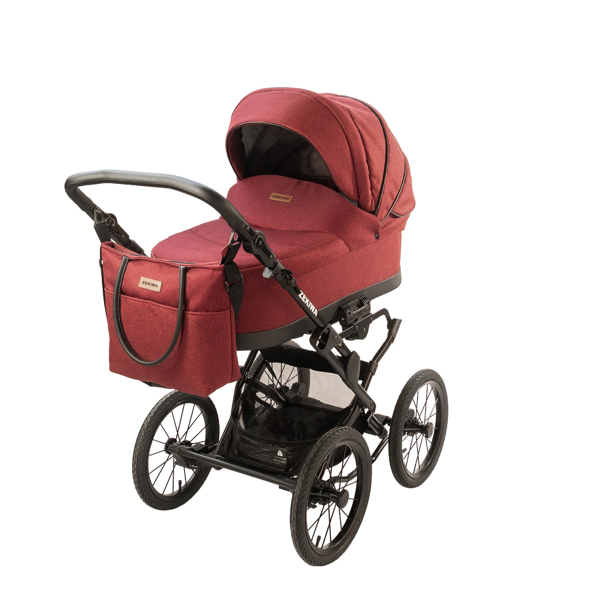 ZEKIWA 2 in 1 Kinderwagen Touring Saturn