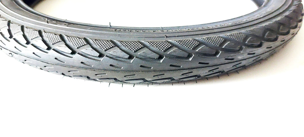 Reifen (Mantel) 14 Zoll - schwarz