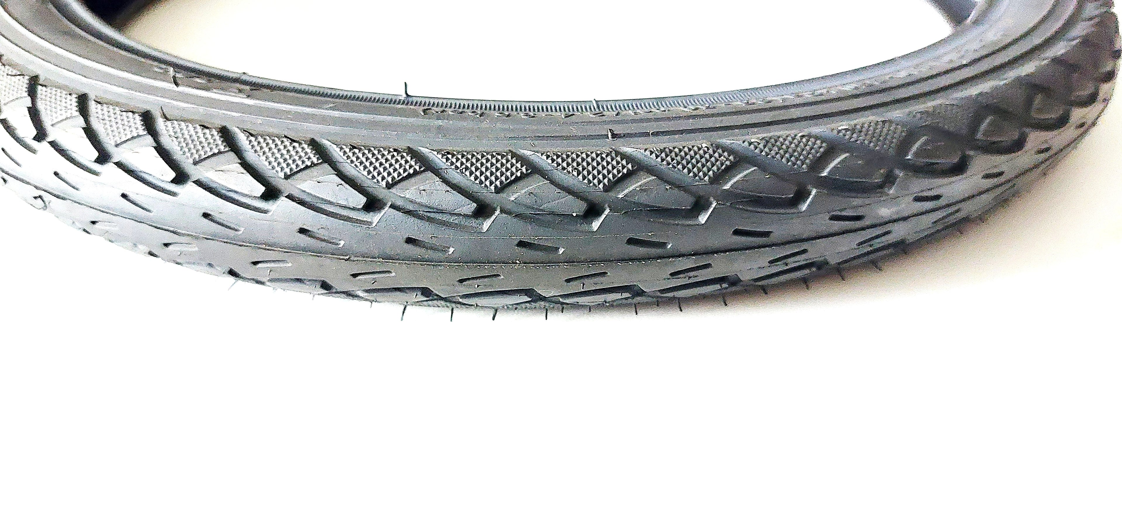 Reifen (Mantel) 14 Zoll - schwarz