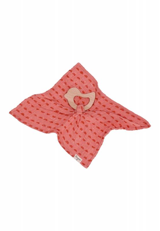 Sterntaler - BABY Spielbuch Edda steingrün