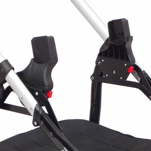 Babyschalen - Adapter (4) für Kinderwagen Avionaut und Maxi Cosi
