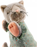 Sterntaler - Kuscheltier Schlaf-Gut-Figur Katze Lilly mit Sound-Modul