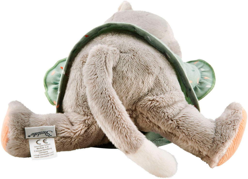Sterntaler - Kuscheltier Schlaf-Gut-Figur Katze Lilly mit Sound-Modul