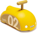 Italtrike Ginetta Kübelrutscher - Komplett lautlos & super leichtgängig gelb