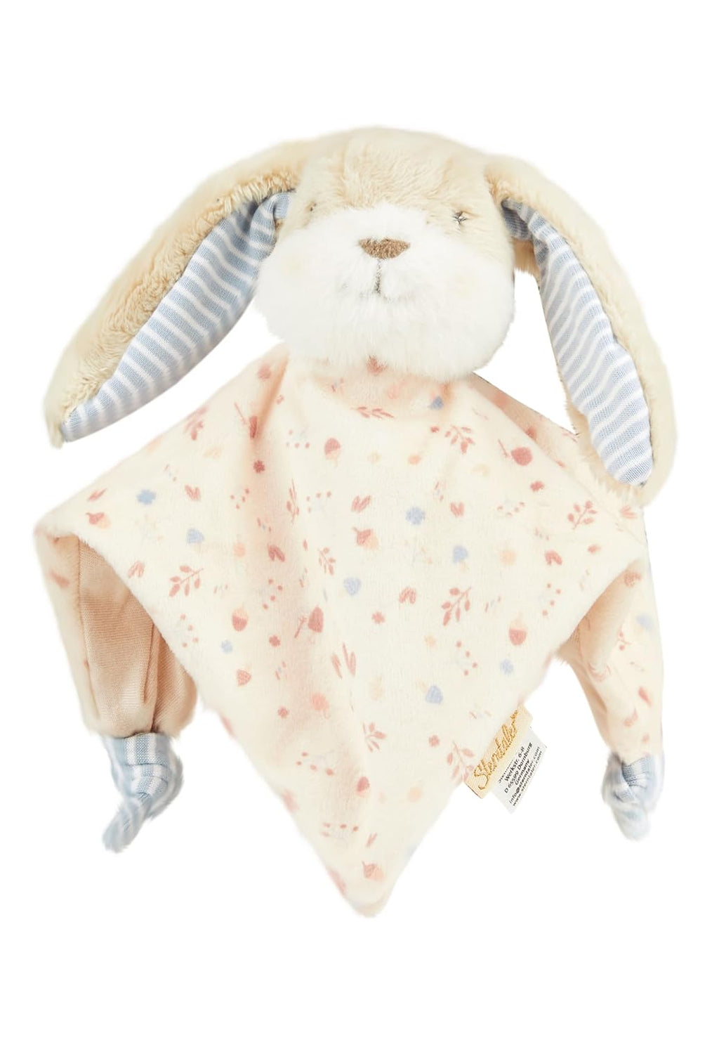 Sterntaler - Geschenk-Set zur Geburt Hase Hanni - perlrosa