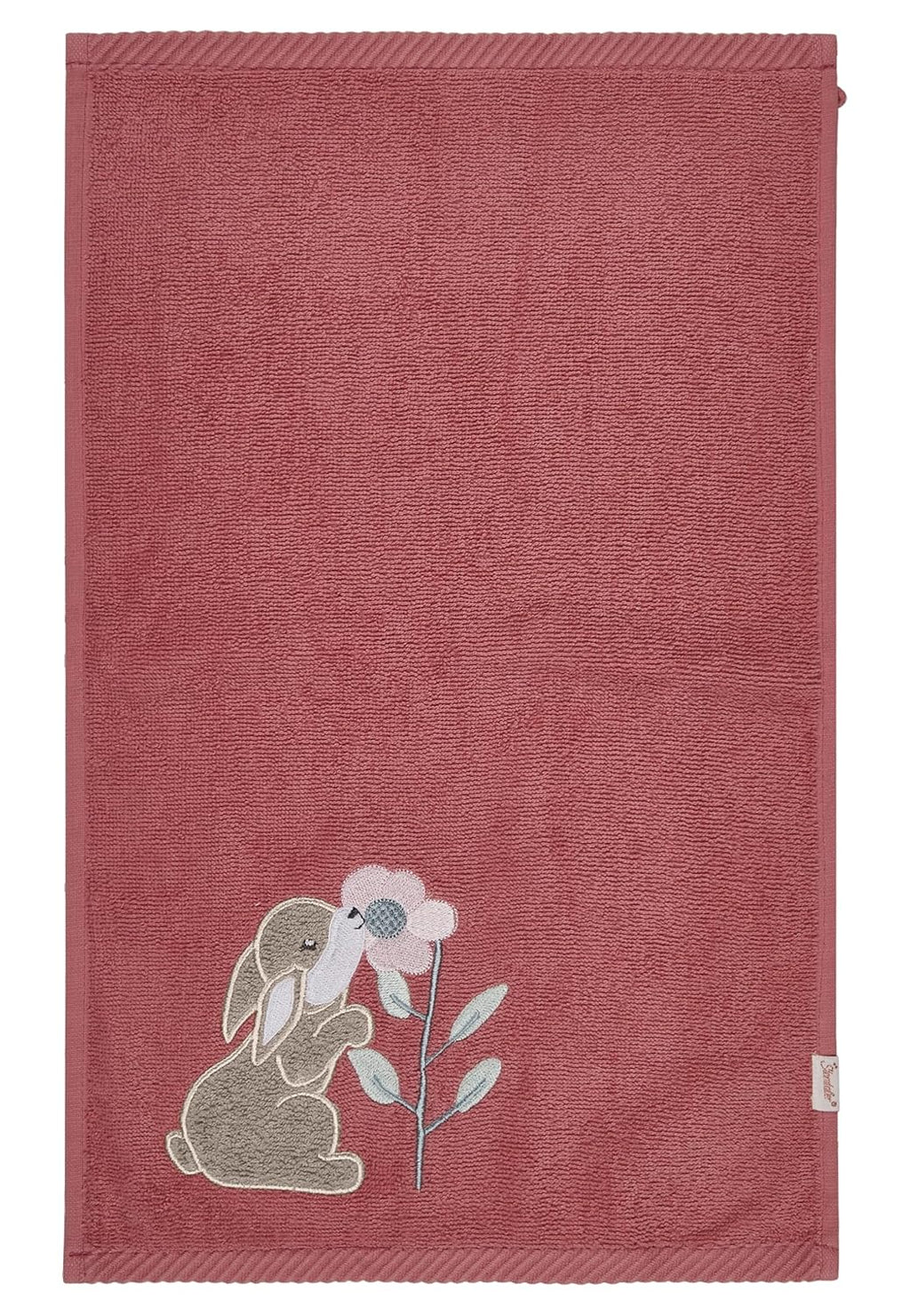 Sterntaler - Geschenk-Set zur Geburt Hase Hanni - perlrosa