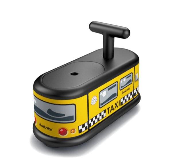 Italtrike La Cosa Kübelrutscher - Taxi