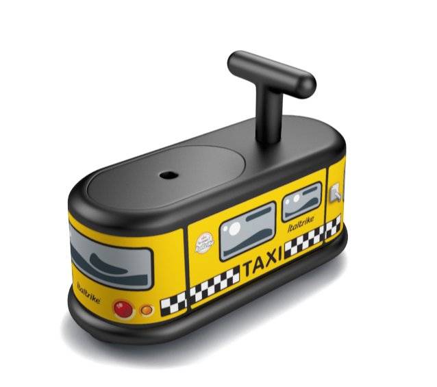Italtrike La Cosa Kübelrutscher - Taxi