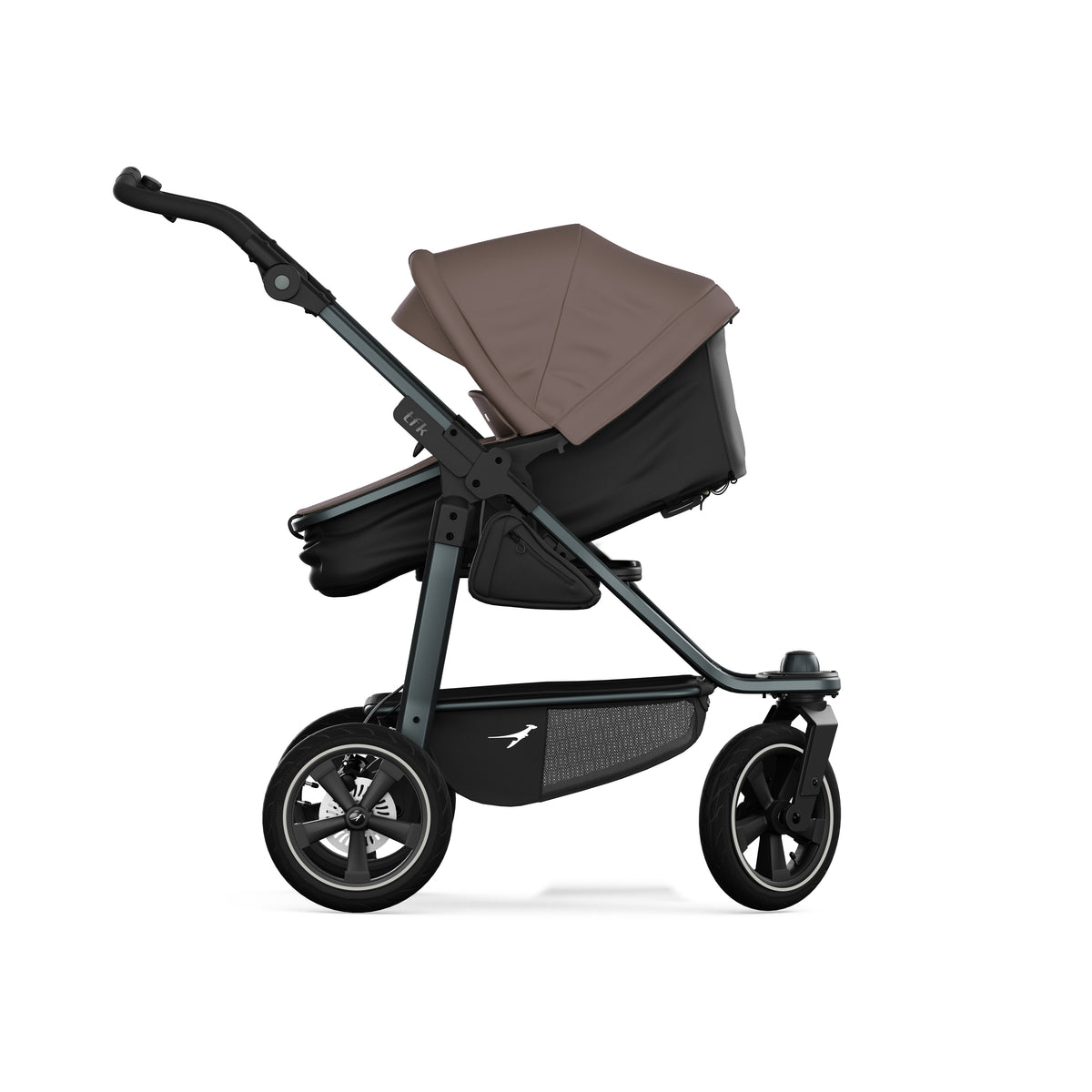 tfk mono3 - 2-in-1 Kombikinderwagen