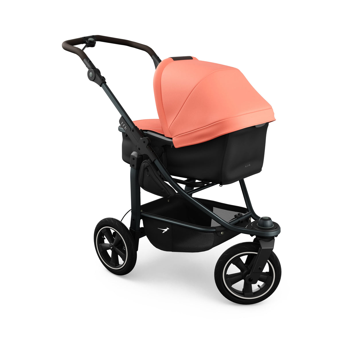 tfk mono3 - 2-in-1 Kombikinderwagen