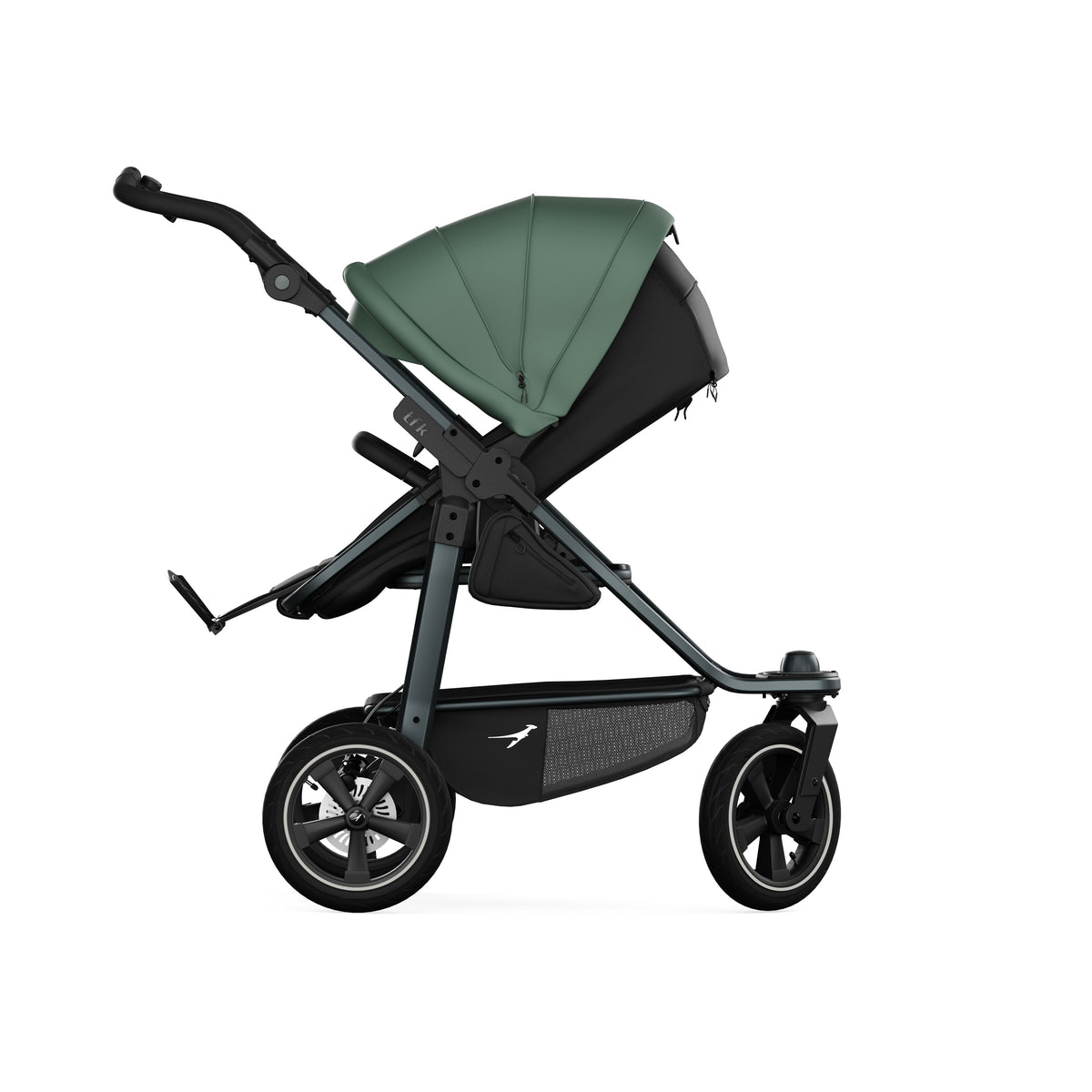 tfk mono3 - 2-in-1 Kombikinderwagen