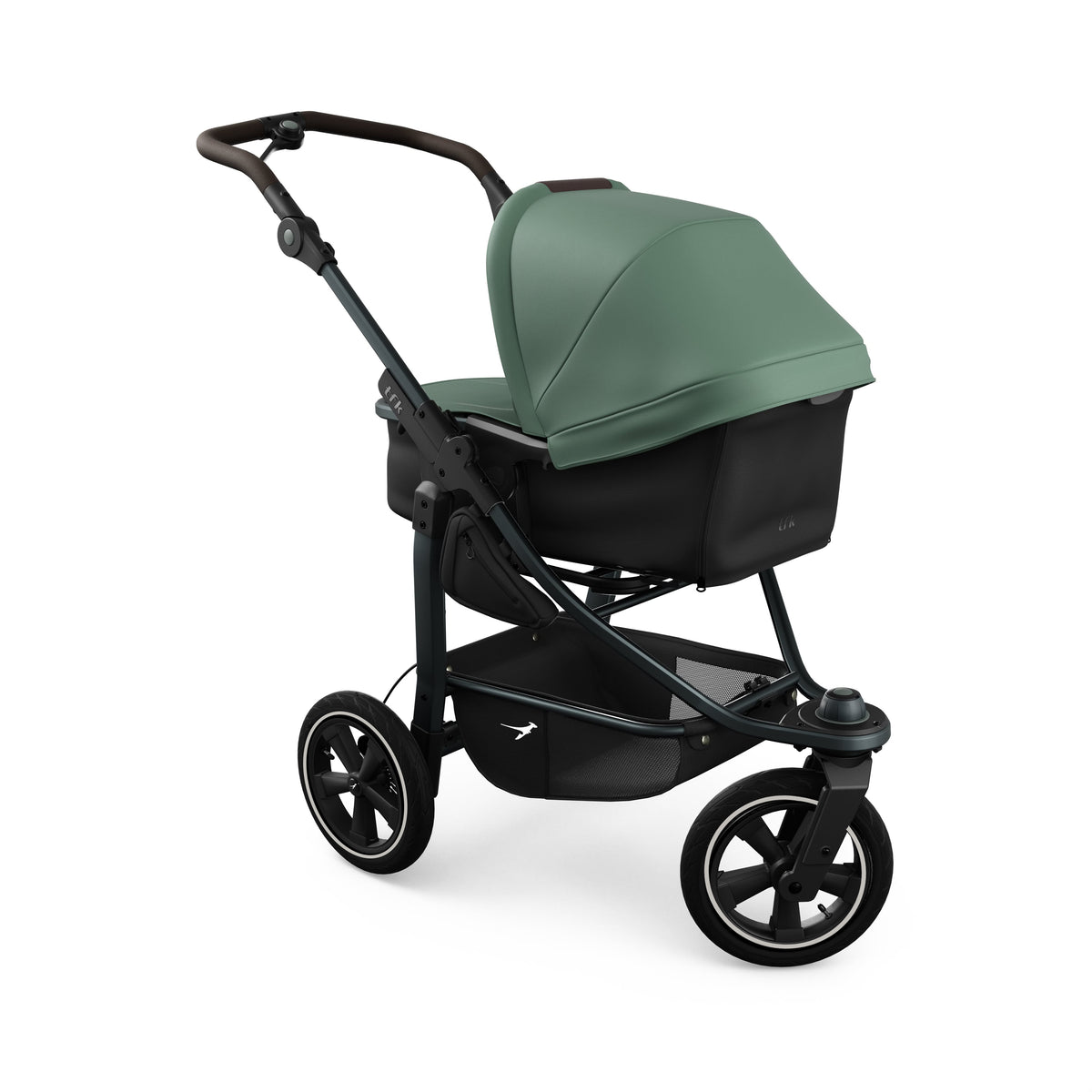 tfk mono3 - 2-in-1 Kombikinderwagen