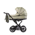 ZEKIWA 2 in 1 Kinderwagen - Olive