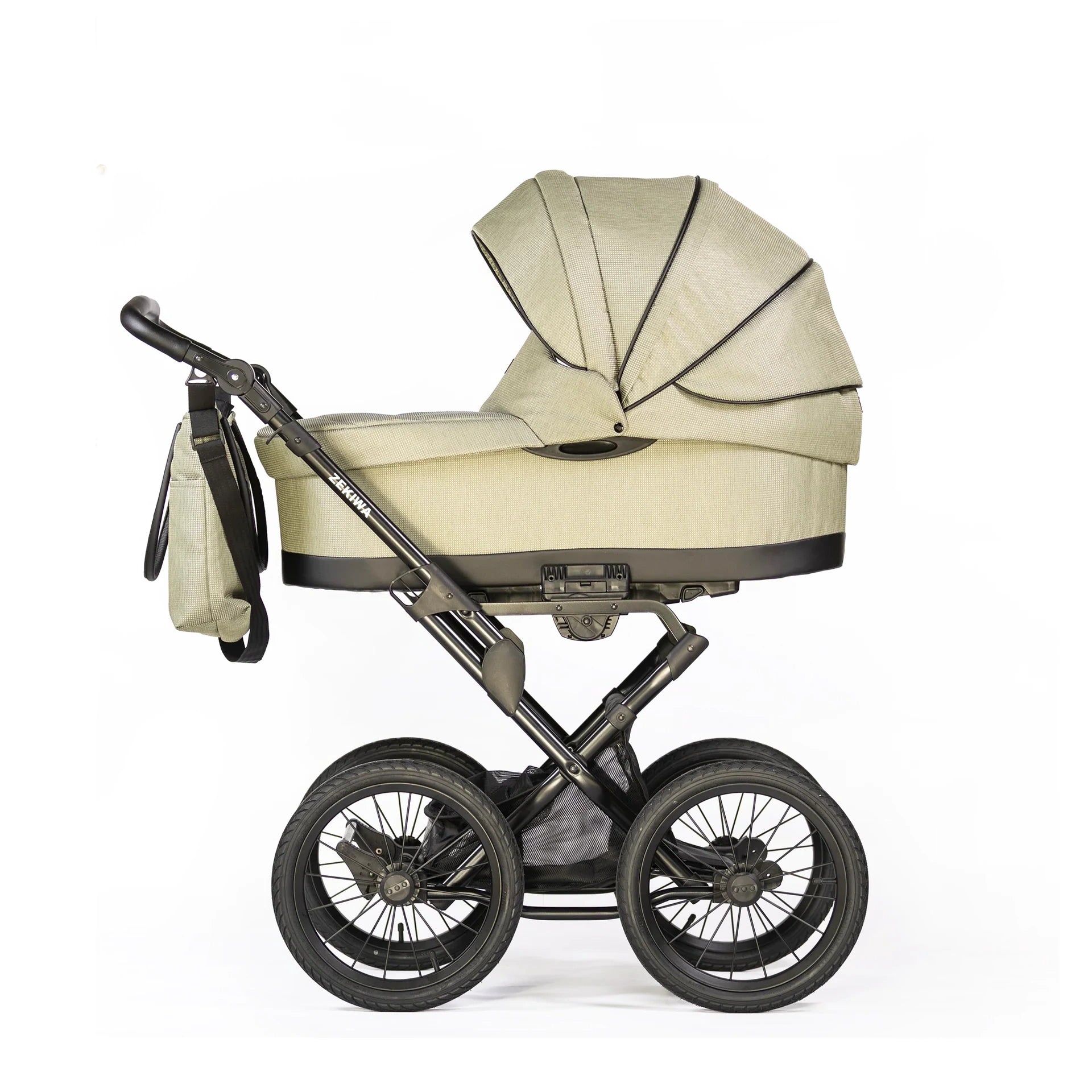 ZEKIWA 2 in 1 Kinderwagen Saturn