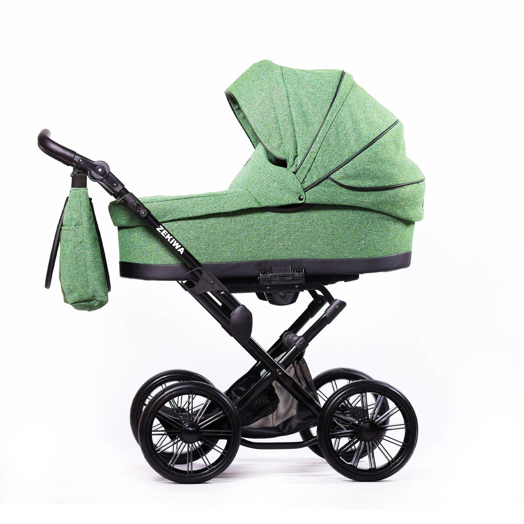 ZEKIWA 2 in 1 Kinderwagen Saturn