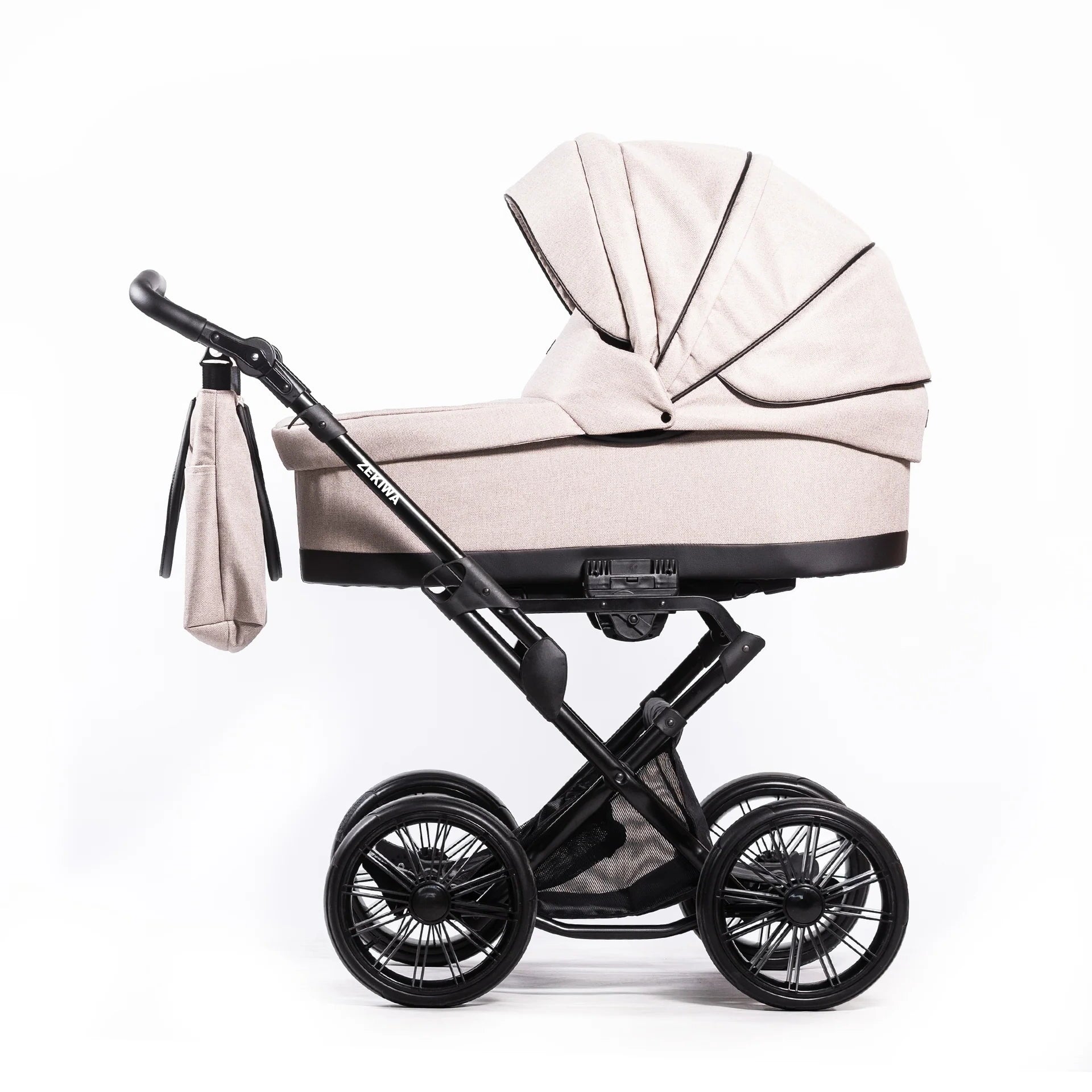 ZEKIWA 2 in 1 Kinderwagen Saturn