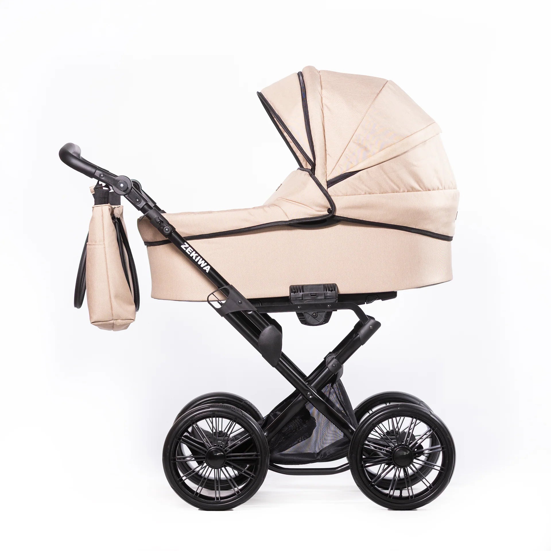 ZEKIWA 2 in 1 Kinderwagen Touring