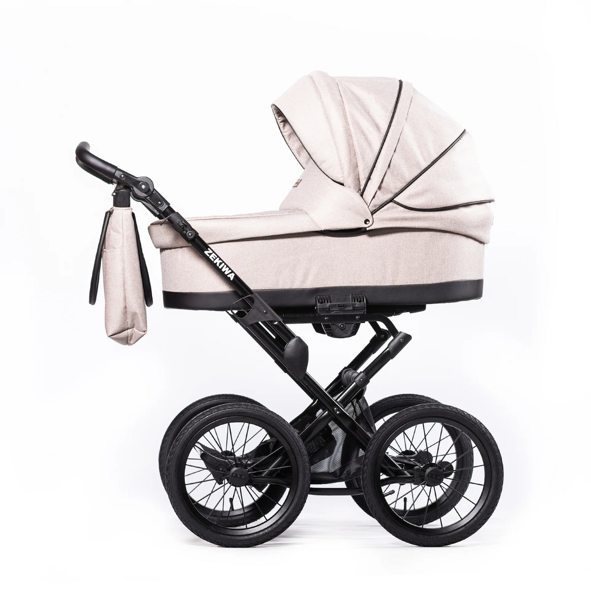 ZEKIWA 2 in 1 Kinderwagen Touring Saturn