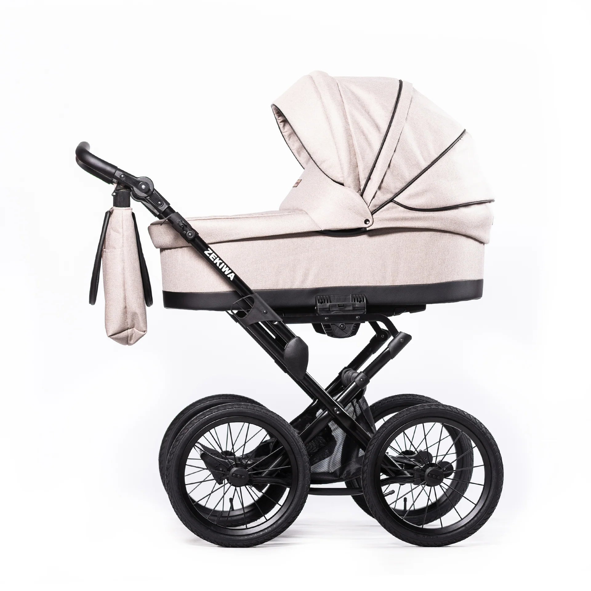 ZEKIWA 2 in 1 Kinderwagen Saturn