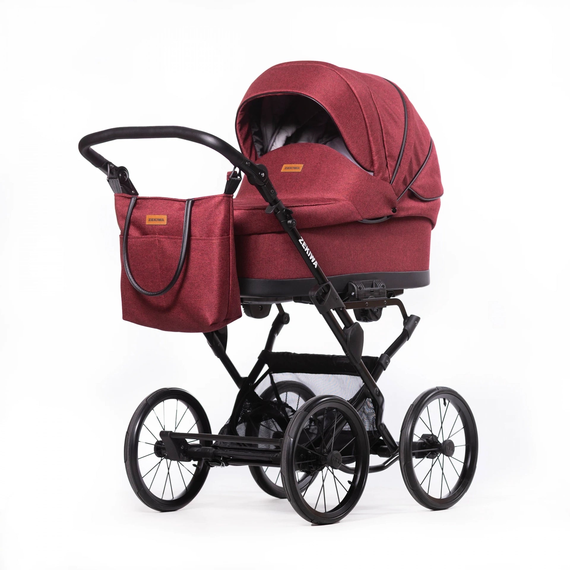 ZEKIWA 2 in 1 Kinderwagen Saturn