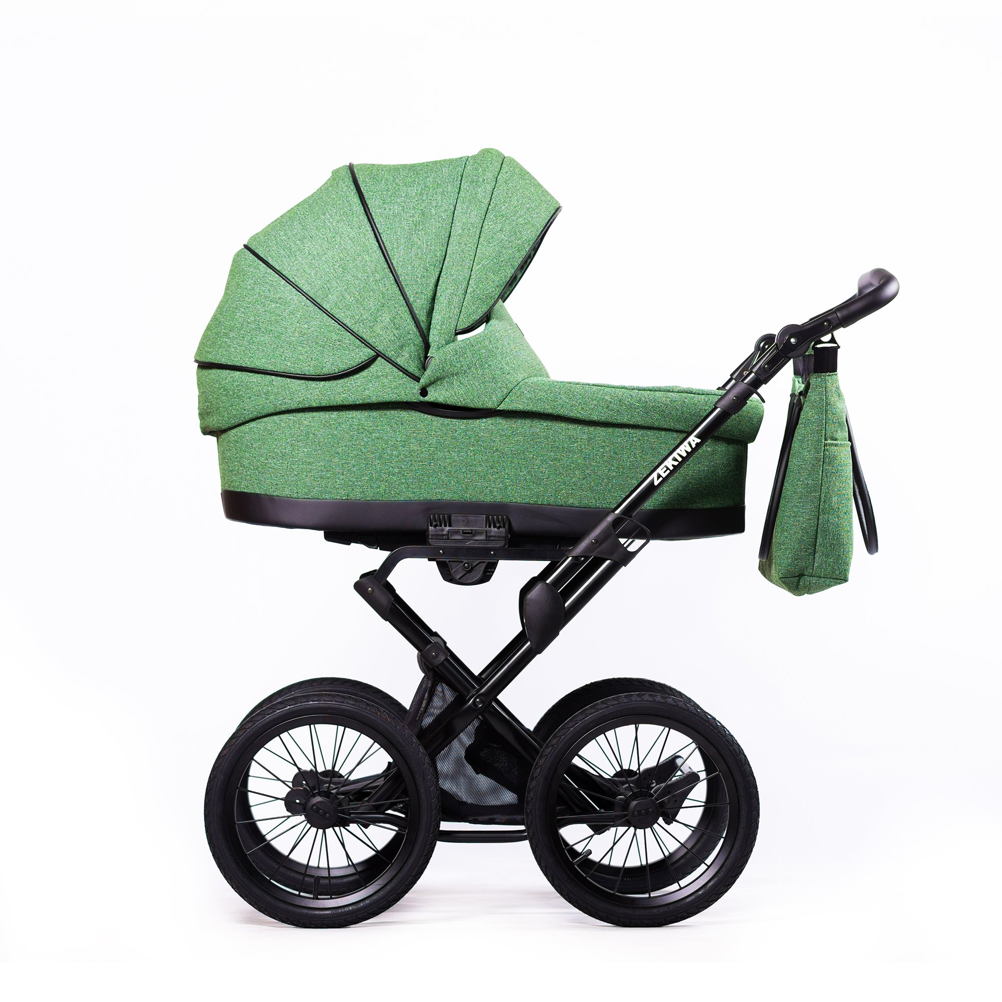 ZEKIWA 2 in 1 Kinderwagen - Flora