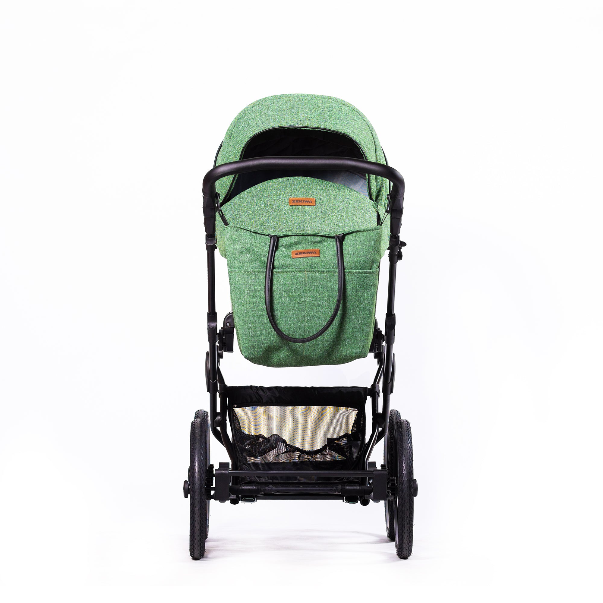 ZEKIWA 2 in 1 Kinderwagen - Flora