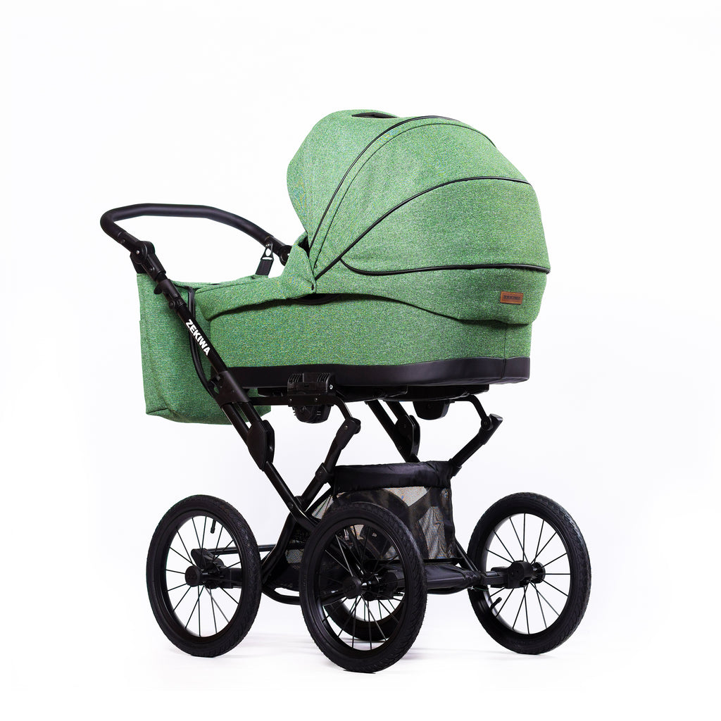 ZEKIWA 2 in 1 Kinderwagen - Flora
