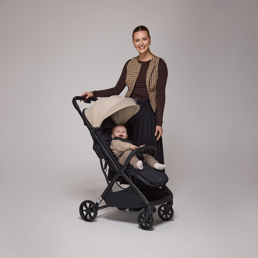Reisebuggy ZOOM bis zu 22 kg