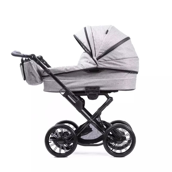 ZEKIWA 2 in 1 Kinderwagen - Grey