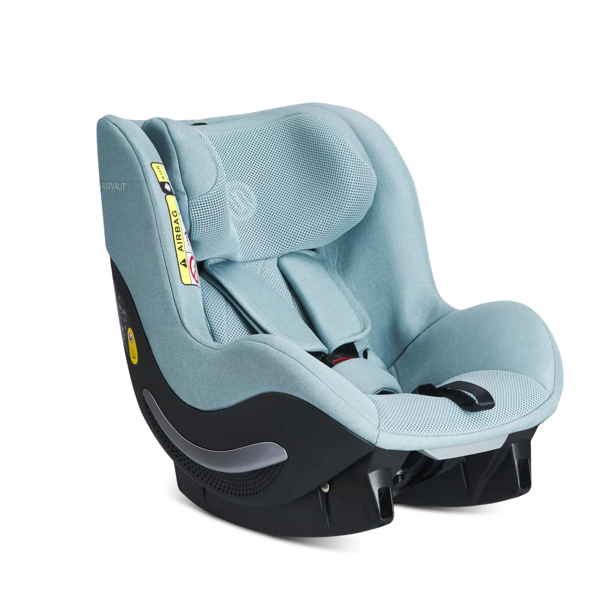 Avionaut Kindersitz AeroFIX RWF AirFlow für Kinder von 61cm - 105cm