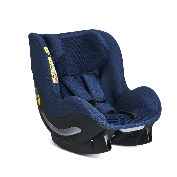 Avionaut Kindersitz AeroFIX RWF AirFlow für Kinder von 61cm - 105cm
