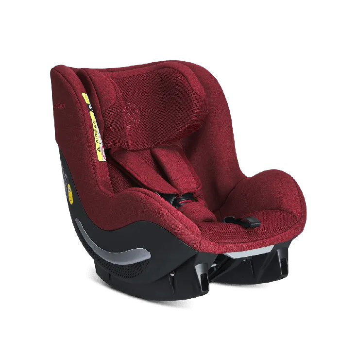 Avionaut Kindersitz AeroFIX RWF AirFlow für Kinder von 61cm - 105cm