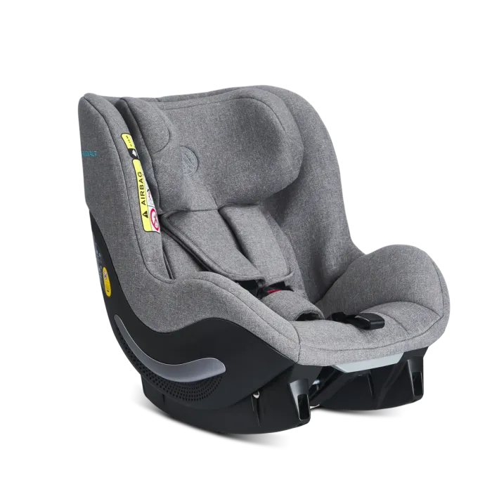 Avionaut Kindersitz AeroFIX Smart für Kinder von 61cm - 105cm