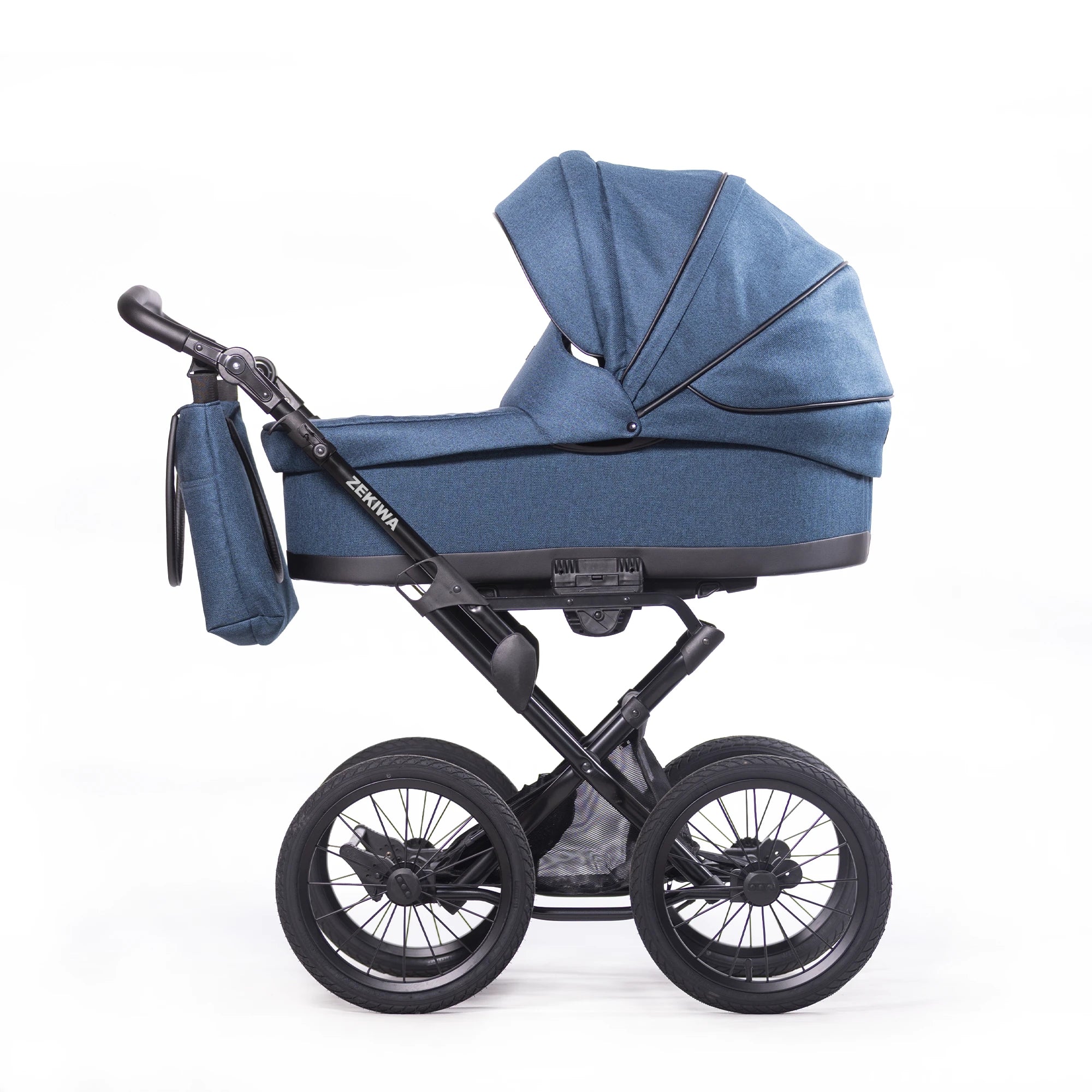 ZEKIWA 2 in 1 Kinderwagen Saturn