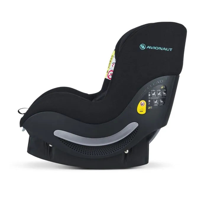 Avionaut Kindersitz AeroFIX Smart für Kinder von 61cm - 105cm - Isofix erforderlich