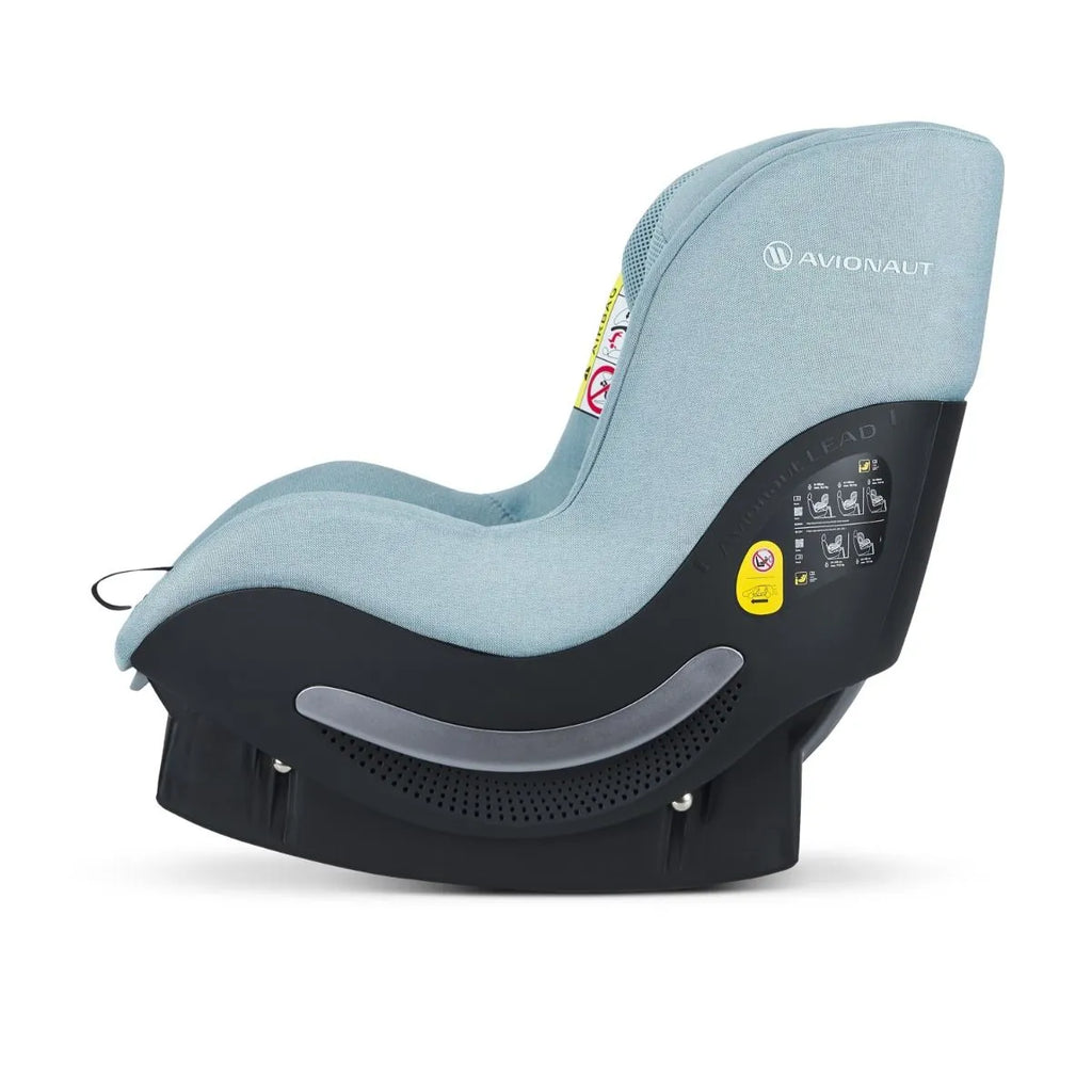 Avionaut Kindersitz AeroFIX RWF AirFlow für Kinder von 61cm - 105cm