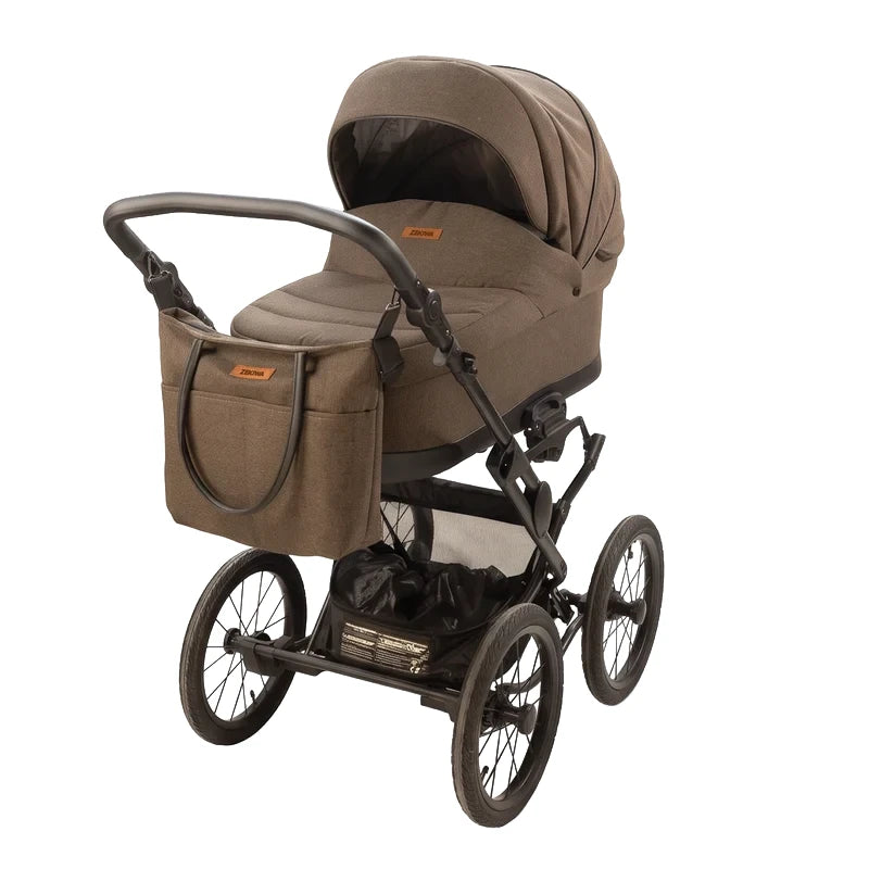 ZEKIWA 2 in 1 Kinderwagen Touring Saturn