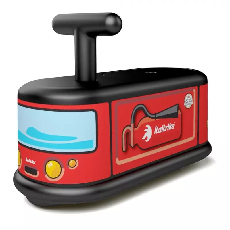 Italtrike La Cosa Kübelrutscher - Feuerwehr