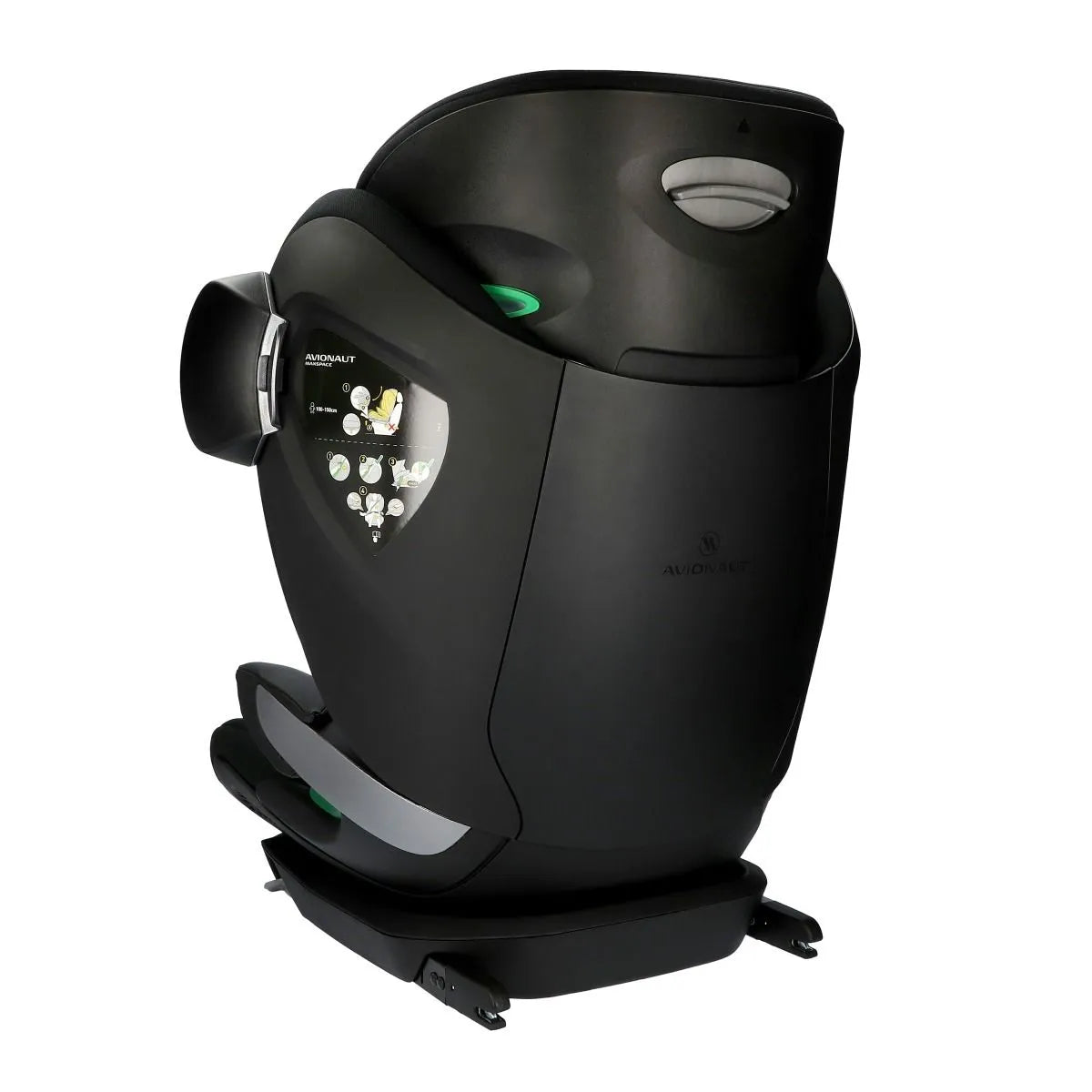 Avionaut Kindersitz MaxSpace Smart - für Kinder 15-50kg (100-150cm)