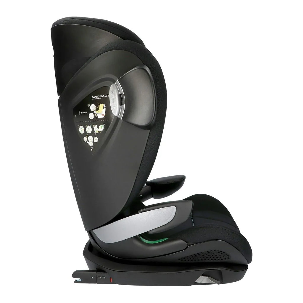 Avionaut Kindersitz MaxSpace Smart - für Kinder 15-50kg (100-150cm)