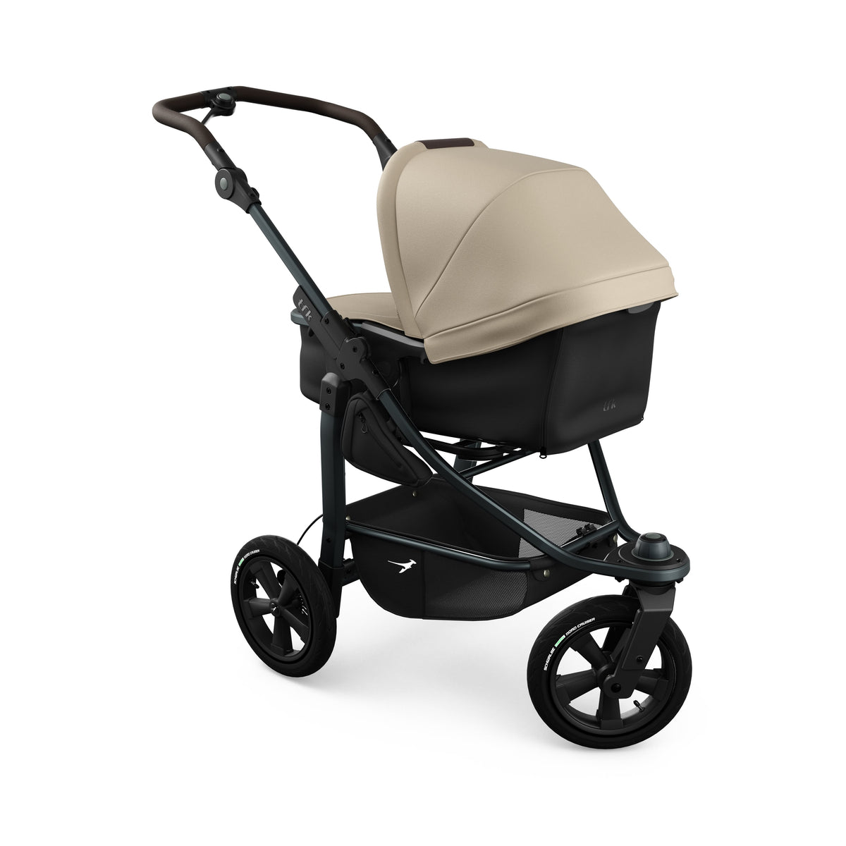 tfk mono3 - 2-in-1 Kombikinderwagen